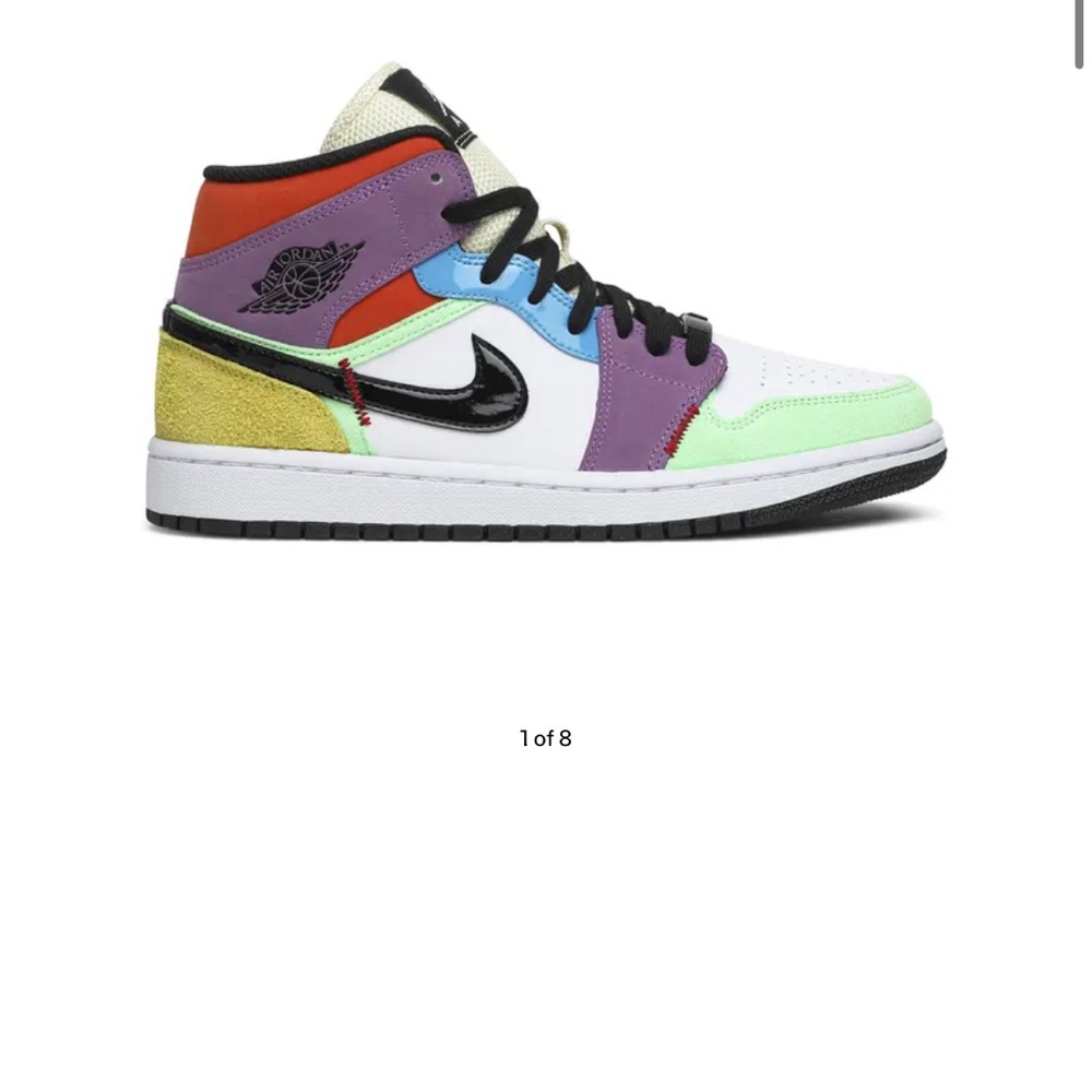 Nike Multicolor Women's Sneakers